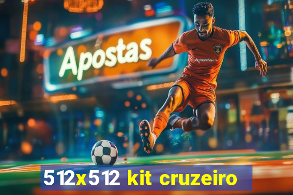 512x512 kit cruzeiro